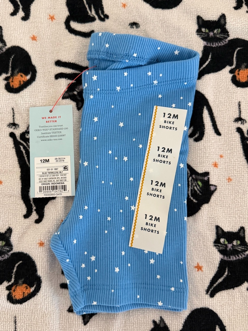 cat & jack toddler girl shorts